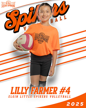 Lilly Farmer 1