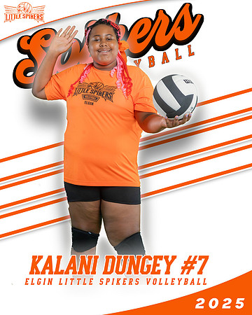 kalani dungey 1