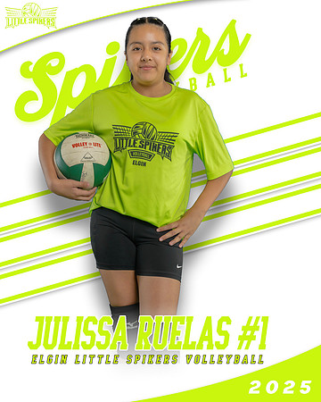 Julissa Ruelas 1