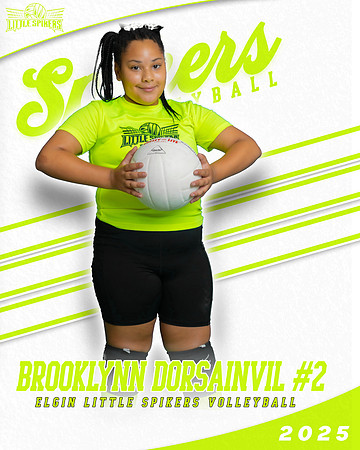 Brooklynn Dorsainvil 2