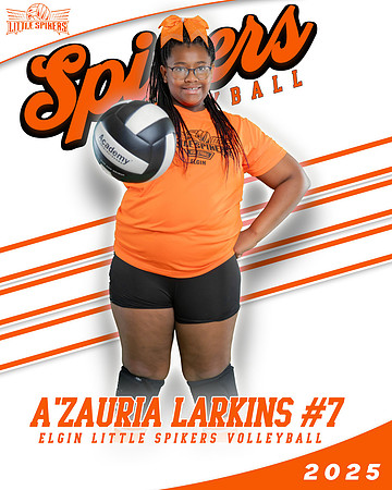A'zauria Larkins 1