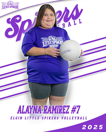 Alayna Ramirez 1