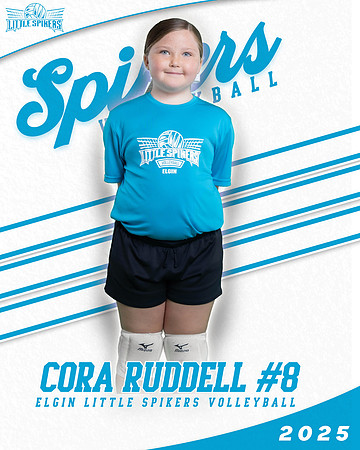 Cora Ruddell 1