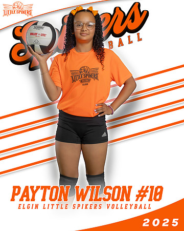 Payton wilson 1