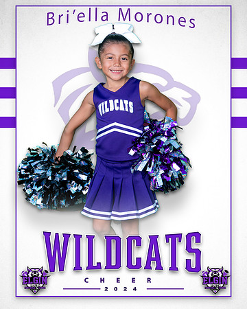 Bri’ella Morones 1