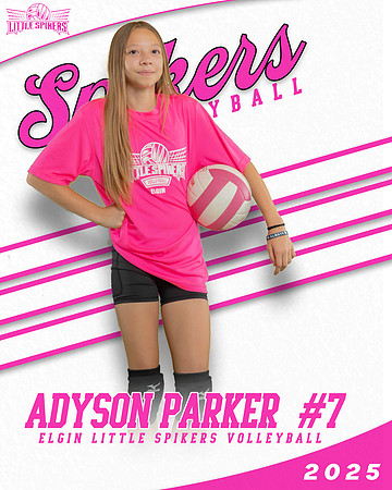 adyson parker 2