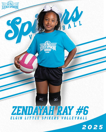 Zendayah Ray 1