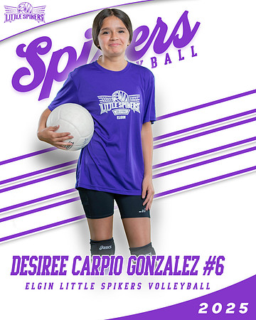 Desiree Carpio Gonzalez 1