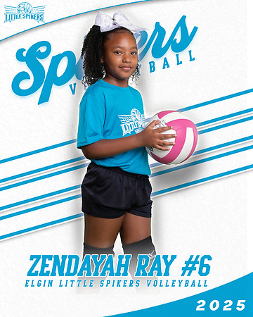 Zendayah Ray 2