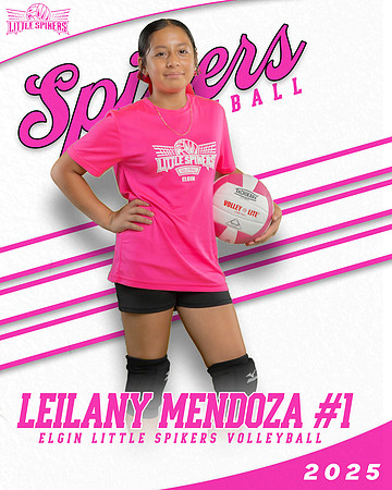 Leilany Mendoza 2