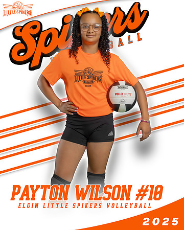Payton wilson 2