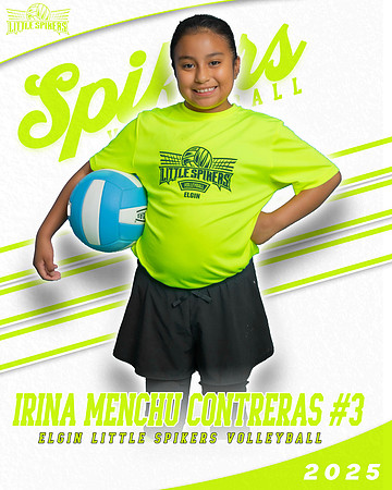 Irina Menchu Contreras 1