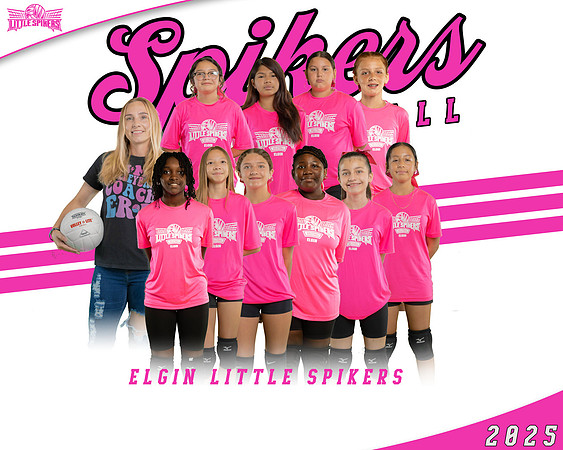 Parker 1-5 6 Team
